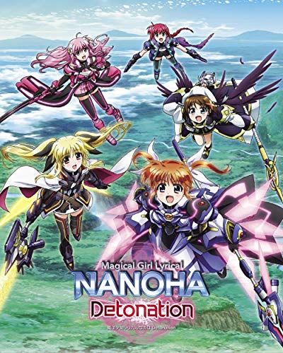 魔法少女リリカルなのは Detonation 【超特装版】(完全受注生産) ［Blu-ray］