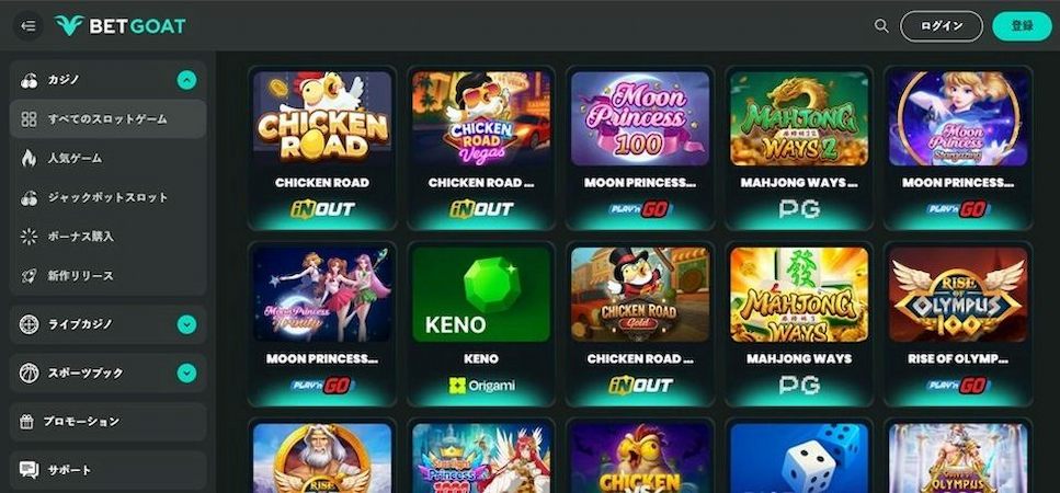 Betgoat